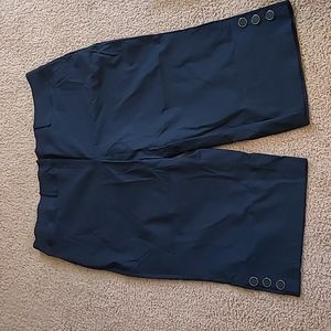 Lane Bryant Wide Leg Crops